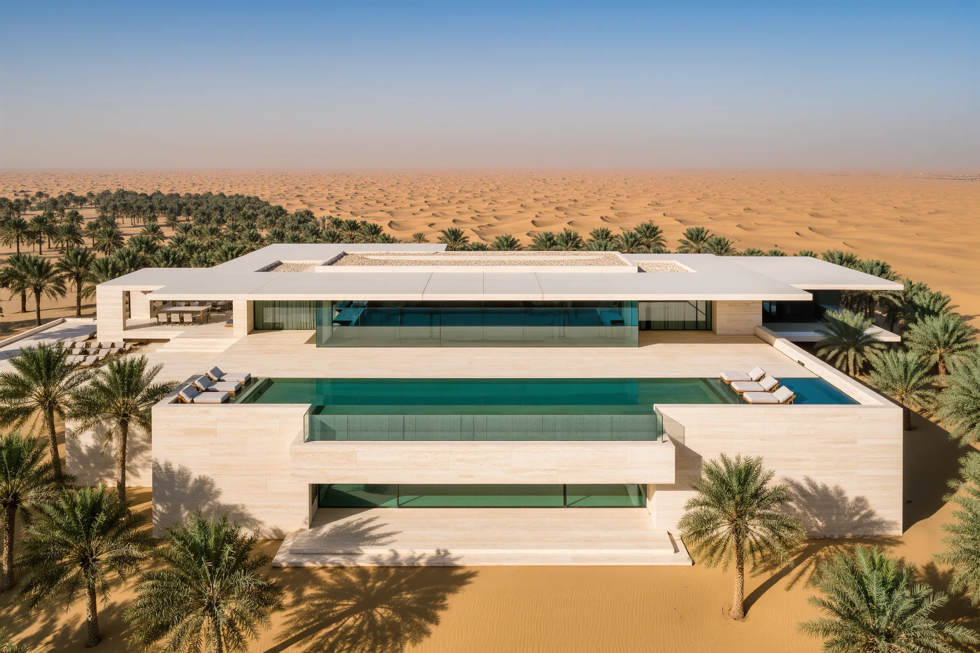 Dubai im Vergleich: Was die Stadt unter anderen Metropolen einzigartig macht
