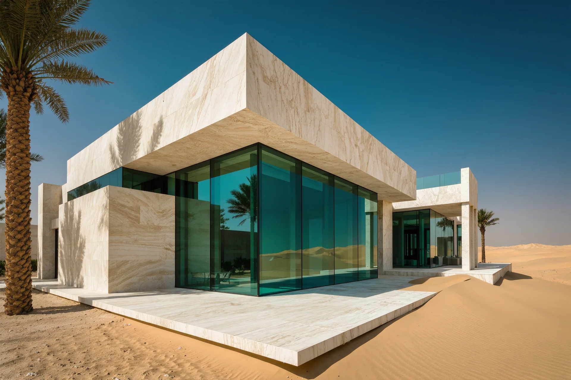 Exklusive Villen in Dubai: Luxus und Privatsphäre in einzigartiger Kombination
