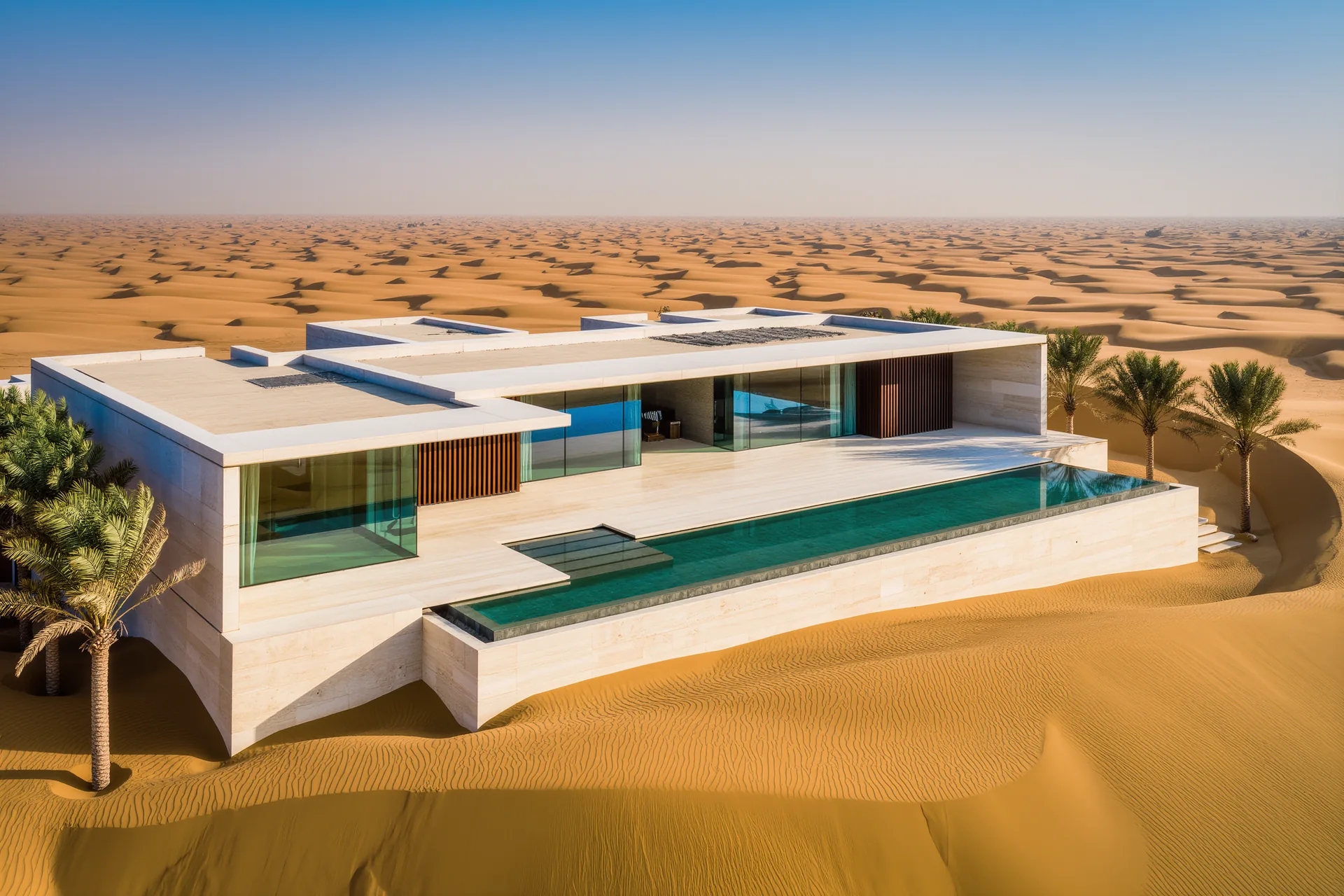 Immobilien mit nachhaltigen Technologien: Warum Solaranlagen in Dubai boomen