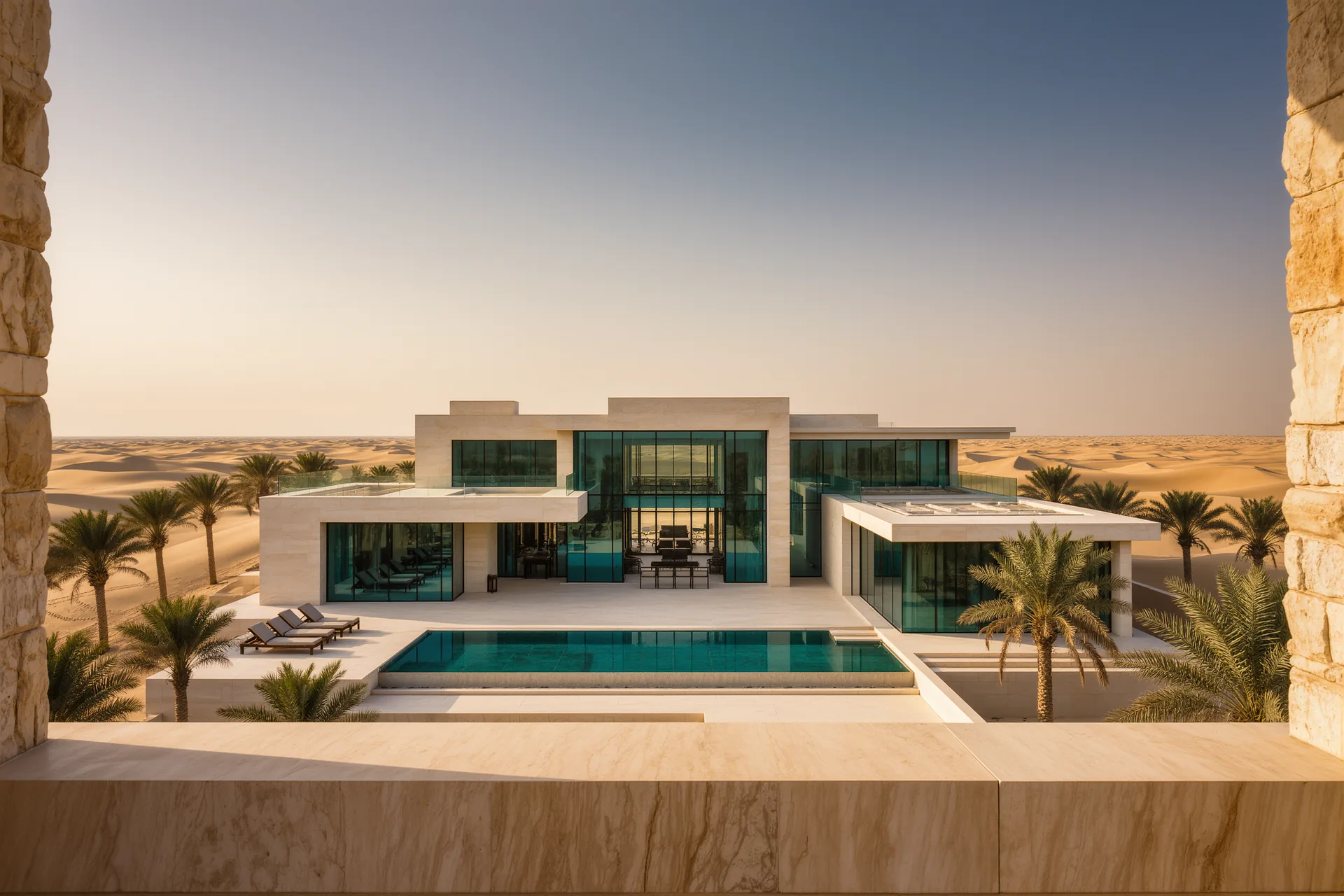 Leben in Dubai: Eine Stadt, die Tradition und Moderne vereint