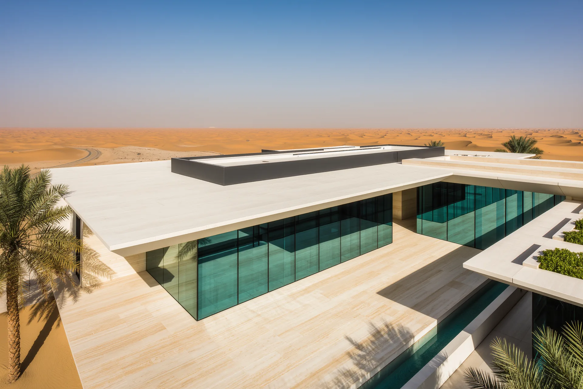 Luxusimmobilien in Dubai: Historische Villen oder moderne Wolkenkratzer?