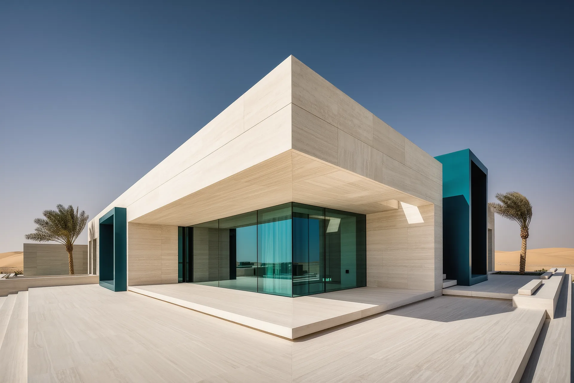 Marina oder Wüstenblick: Die besten Regionen für Immobilienkäufe in Dubai