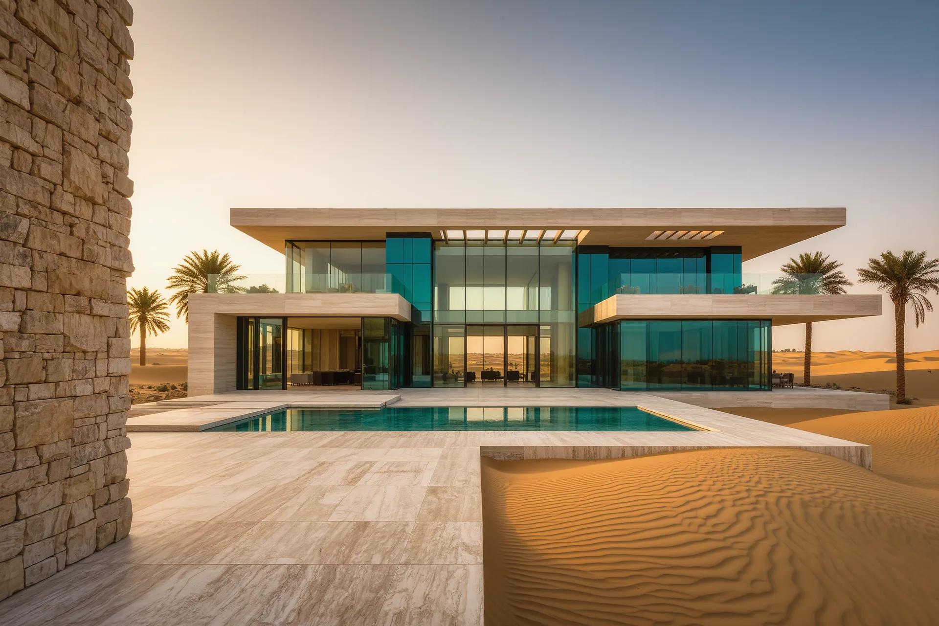 Nachhaltige Neubauprojekte in Dubai: Modern und umweltfreundlich
