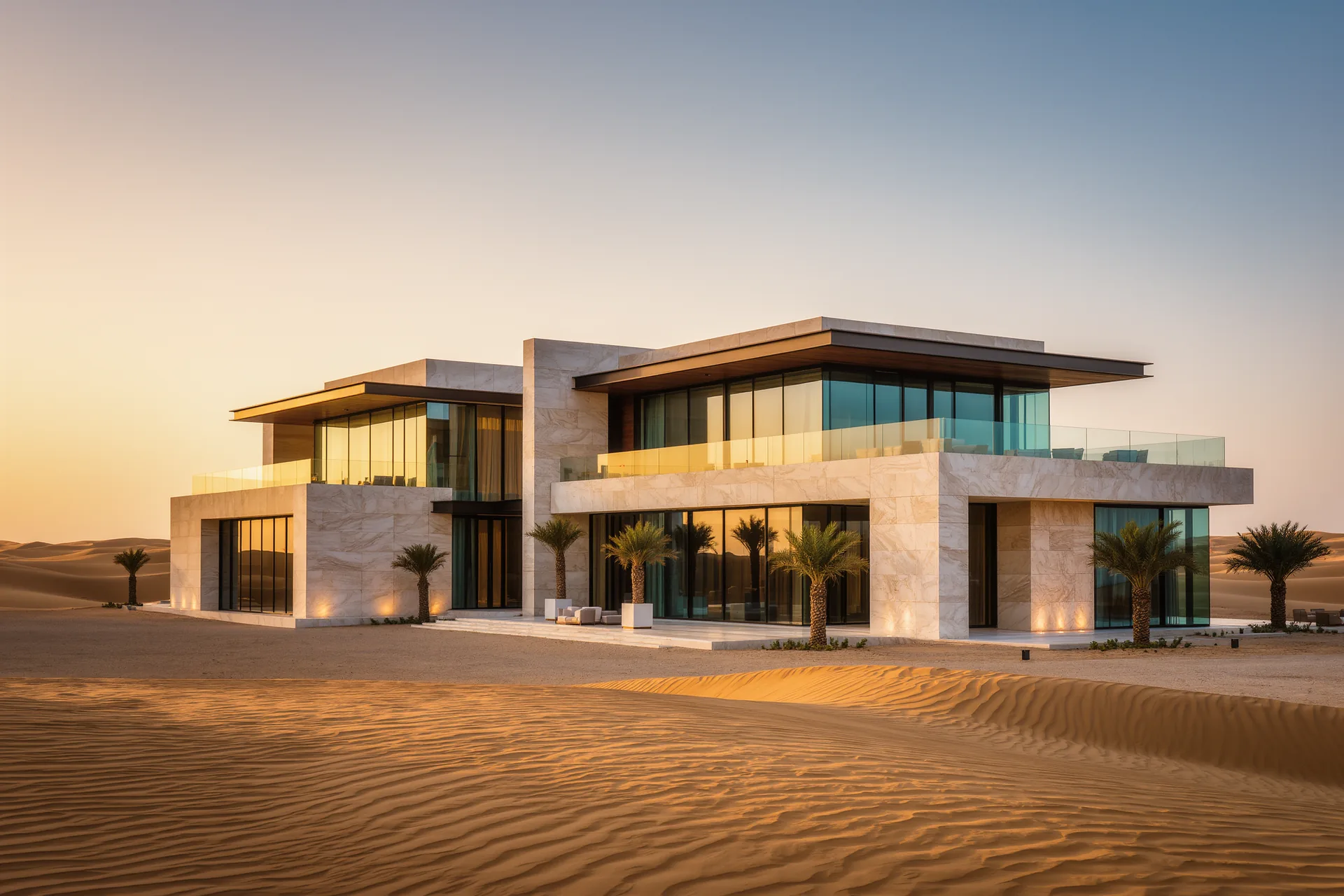 Technologiegetriebene Immobilien: Wie Smart Homes in Dubai boomen