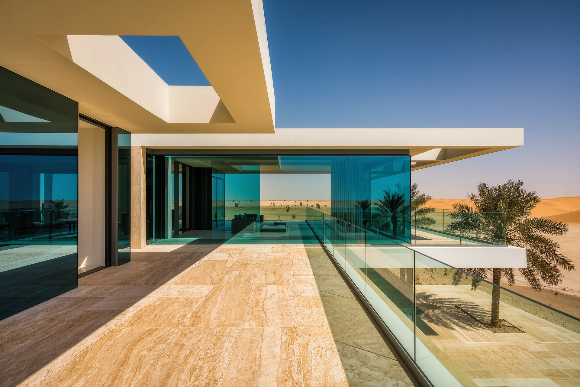 Warum Dubai ein Vorreiter für nachhaltige Urbanität ist