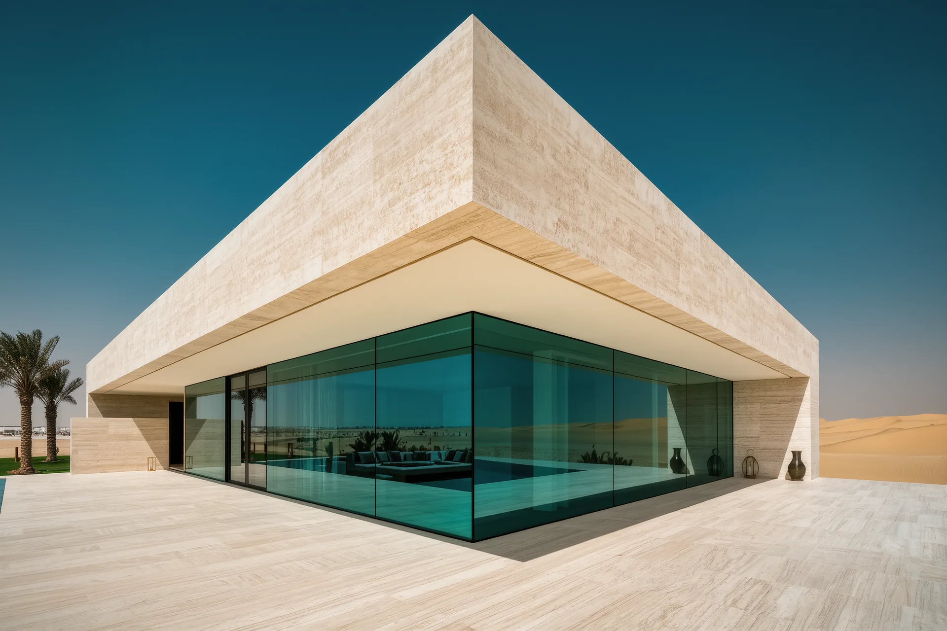 Warum nachhaltige Bauprojekte in Dubai Investoren anziehen